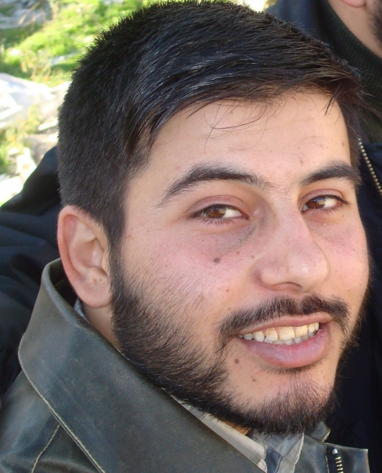 الشهيد القسامي/ عبد الرحمن محمد شهاب