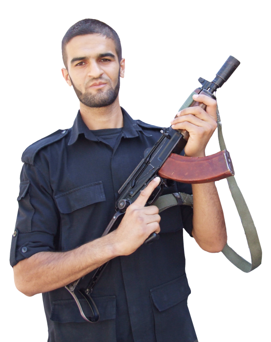 الشهيد القسامي/ راني محمود حماد