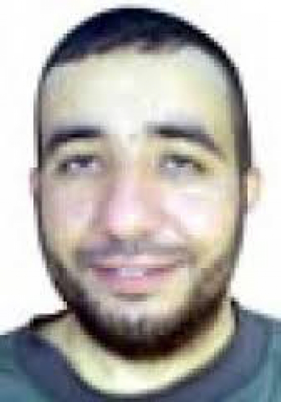 الشهيد القسامي/ أحمد أديب جنيد