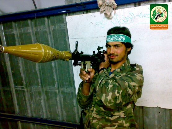 الشهيد القسامي/ محمد أكرم معروف