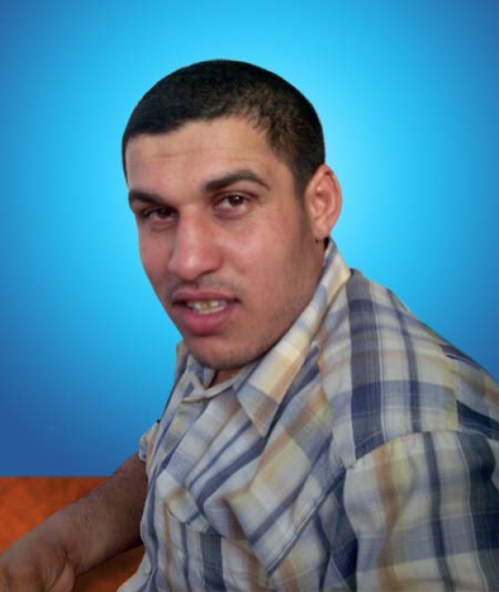 الشهيد القسامي/ مصطفى سعدي البطش