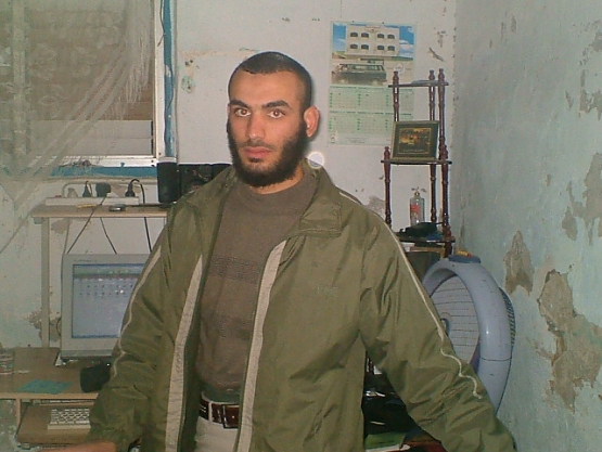 الشهيد القسامي/ أشرف مطيع  المعشر 