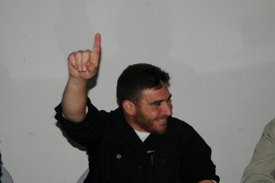 الشهيد القسامي القائد / محمد جبريل الشمالي