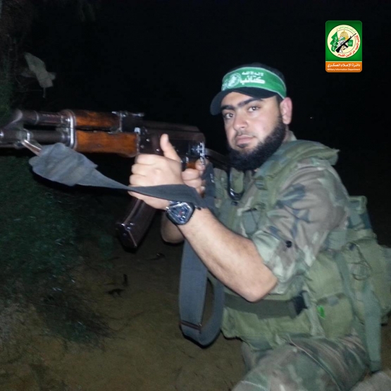 الشهيد القسامي / نعيم محمد الخطيب