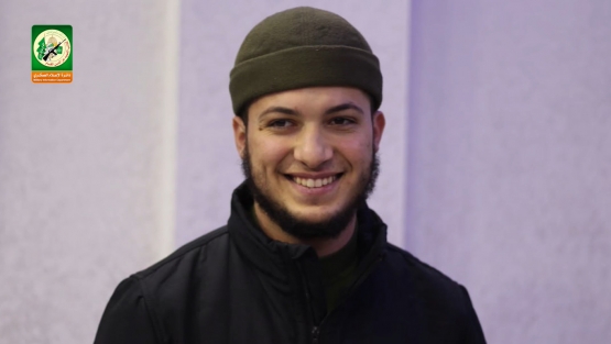 الشهيد القسامي / أحمد إبراهيم أبو عودة