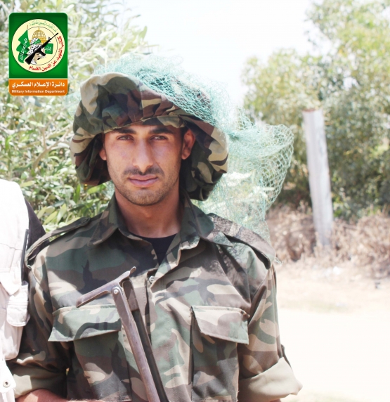 الشهيد القسامي/ حسن إبرهيم محمد حبوش