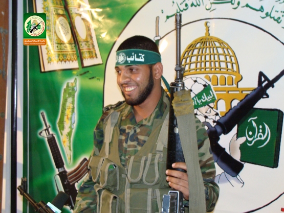 الشهيد القسامي / كرم إبراهيم برهم