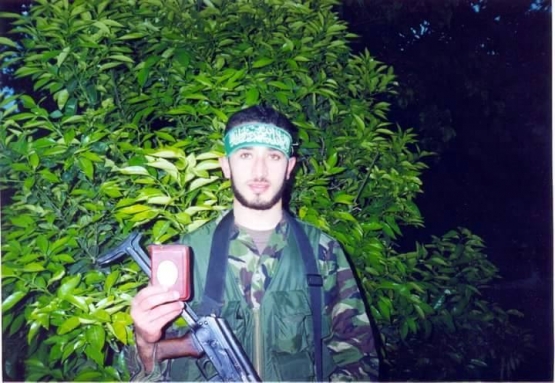 الشهيد القسامي/ محمد رفيق سالم