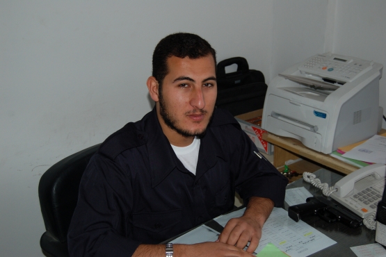 الشهيد القسامي/ محمد خميس سليمان عوض