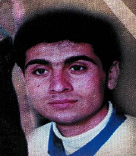 الشهيد القسامي / نافذ فوزي شبير