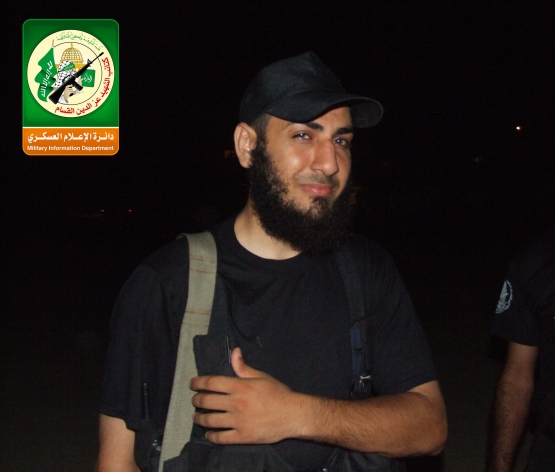 الشهيد القسامي/ خالد عبد الله عدوان