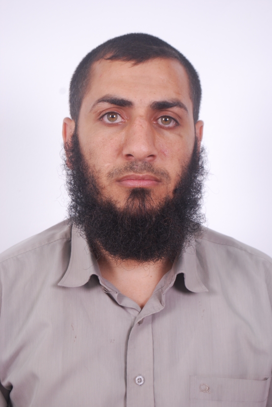 الشهيد القسامي/ خالد عبد الله عدوان