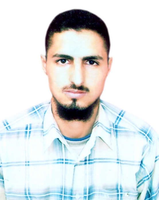 الشهيد القسامي / شادي خالد النجار 