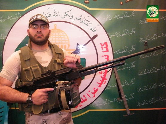 الشهيد القائد الميداني / فادي جهاد حمدان 