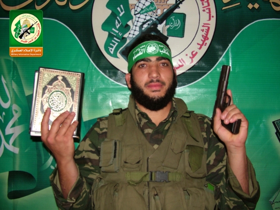 الشهيد القسامي/ منصور محمد شعبان نبهان