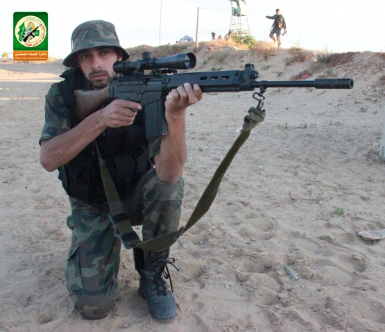 الشهيد القسامي/ وليد توفيق عبد الهادي دربيه