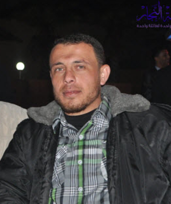 الشهيد القسامي / محمد زكي النجار 