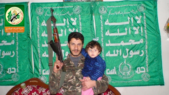 الشهيد القسامي/ رفعت سليم عاشور سعدة