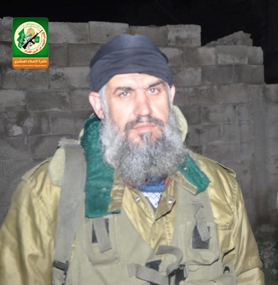 الشهيد القسامي/ طلعت عصر عبد القادر موسى