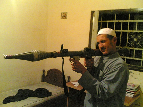 الشهيد القسامي / أحمد كمال القرا