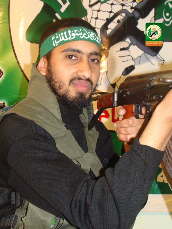 الشهيد القسامي /محمد سعد أبو سعادة