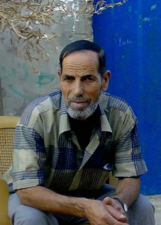 الشهيد القسامي/ نعيم حسين مصطفى عباس