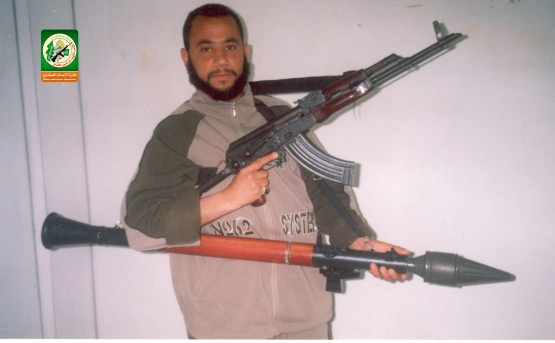 الشهيد القسامي / منير محمد تنيرة