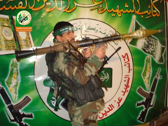 الشهيد القسامي / بلال إسماعيل أبو دقة