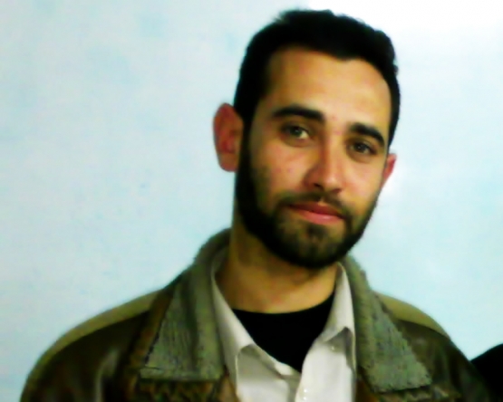 الشهيد القسامي/ بلال عطية محمد غبن