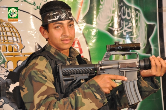 الشهيد القسامي / عماد رسمي النجار