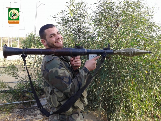 الشهيد القسامي / علاء  جمال أبو شمالة 