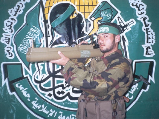 الشهيد القسامي/ باسل إبراهيم ناجي