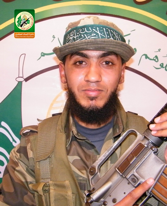 الاستشادي القسامي / باسم محمد الآغا