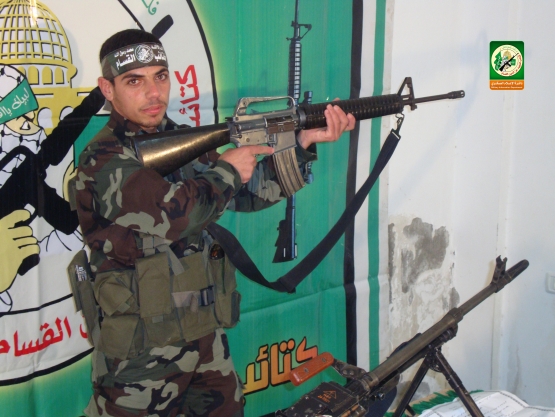 الشهيد القسامي / ممدوح ملاحي أبو النجا 