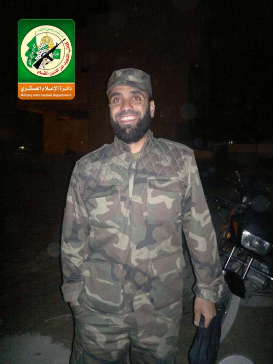 الشهيد القسامي/ عبد الجواد عبد الجواد الحوم