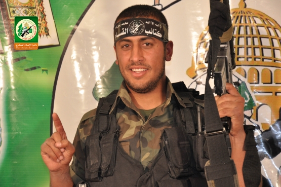 الشهيد القسامي / ولاء جهاد محمد القرا