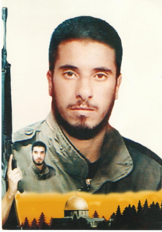 الشهيد القسامي/ نبيل محمد شحادة أبو القرع