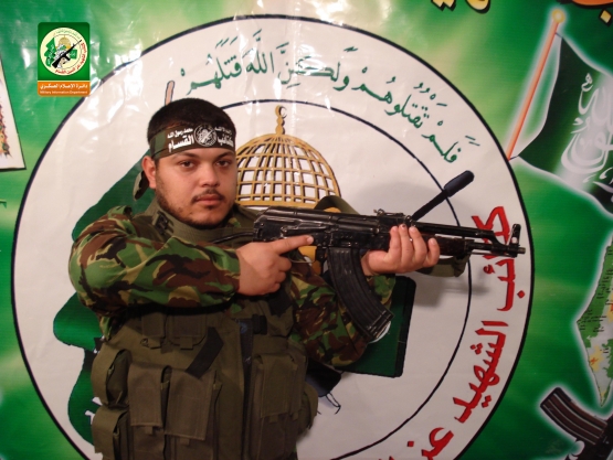 الشهيد القسامي / عصام محمد أبو يوسف