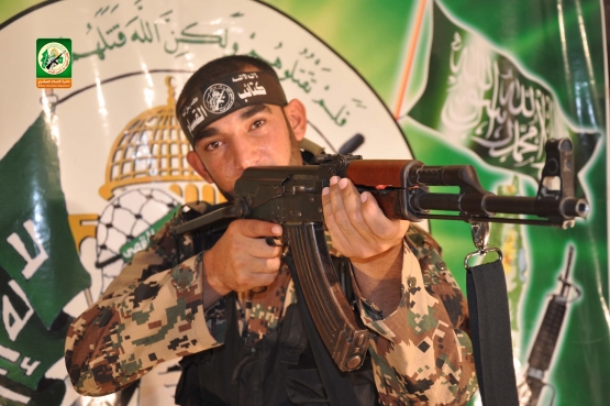 الشهيد القائد الميداني /محمد سعيد فسيفس