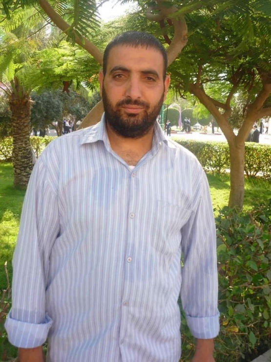 الشهيد القسامي / بهاء ربيع عويضة