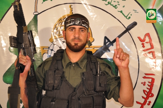 الشهيد القسامي / محمد جهاد القرا