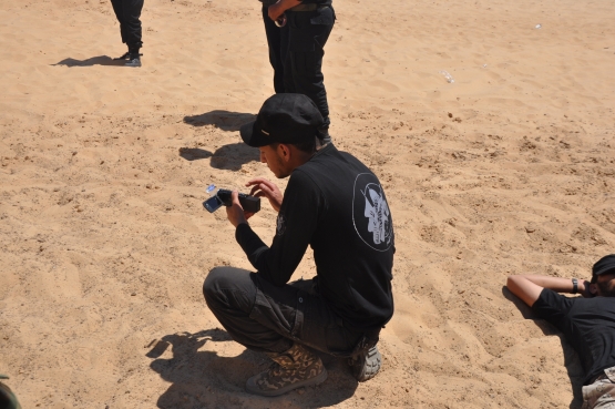 الشهيد القسامي / أسامة سمير أبو العلا