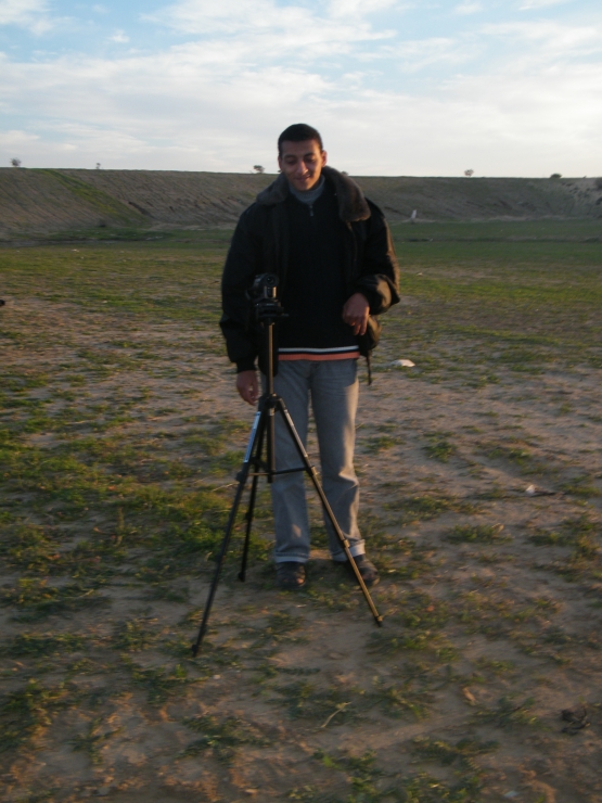 الشهيد القسامي / أسامة سمير أبو العلا