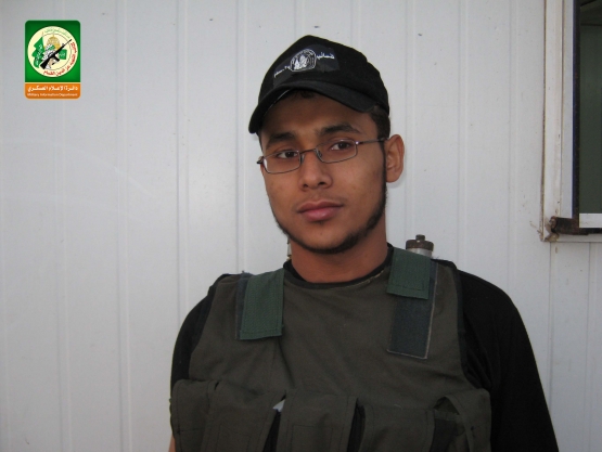 الشهيد القسامي/ محمد شحادة عبدالله لوز