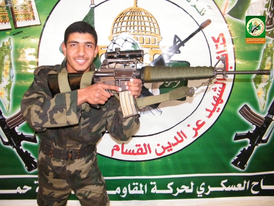 الشهيد القسامي / محمد أحمد أبو جامع