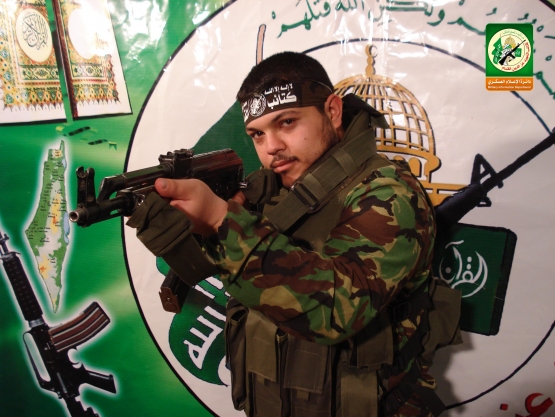 الشهيد القسامي / عصام محمد أبو يوسف