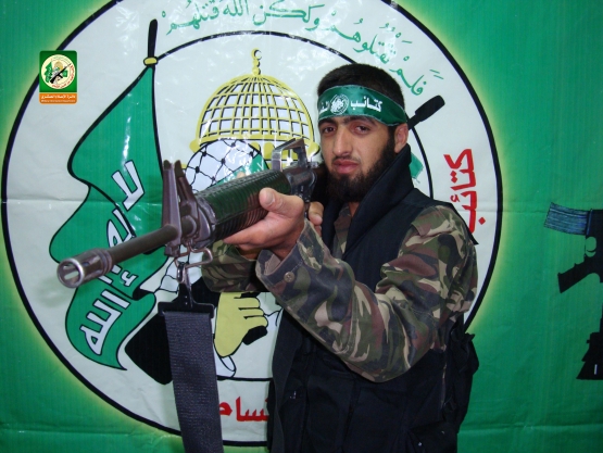 الشهيد القسامي / رفعت نبيل عويضة