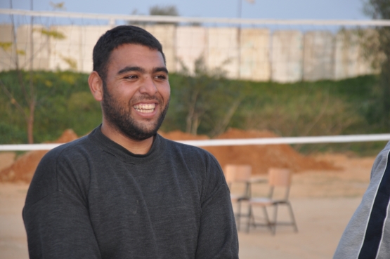 الشهيد القسامي / أحمد عبد الحكيم عصفور