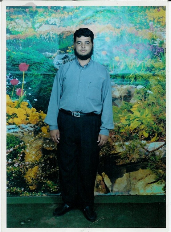 الشهيد القسامي/ محمود أسعد المناعمة