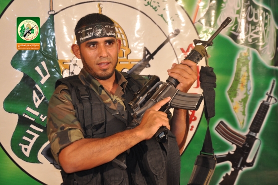 الشهيد القسامي / حماد عبد الكريم أبو لحية